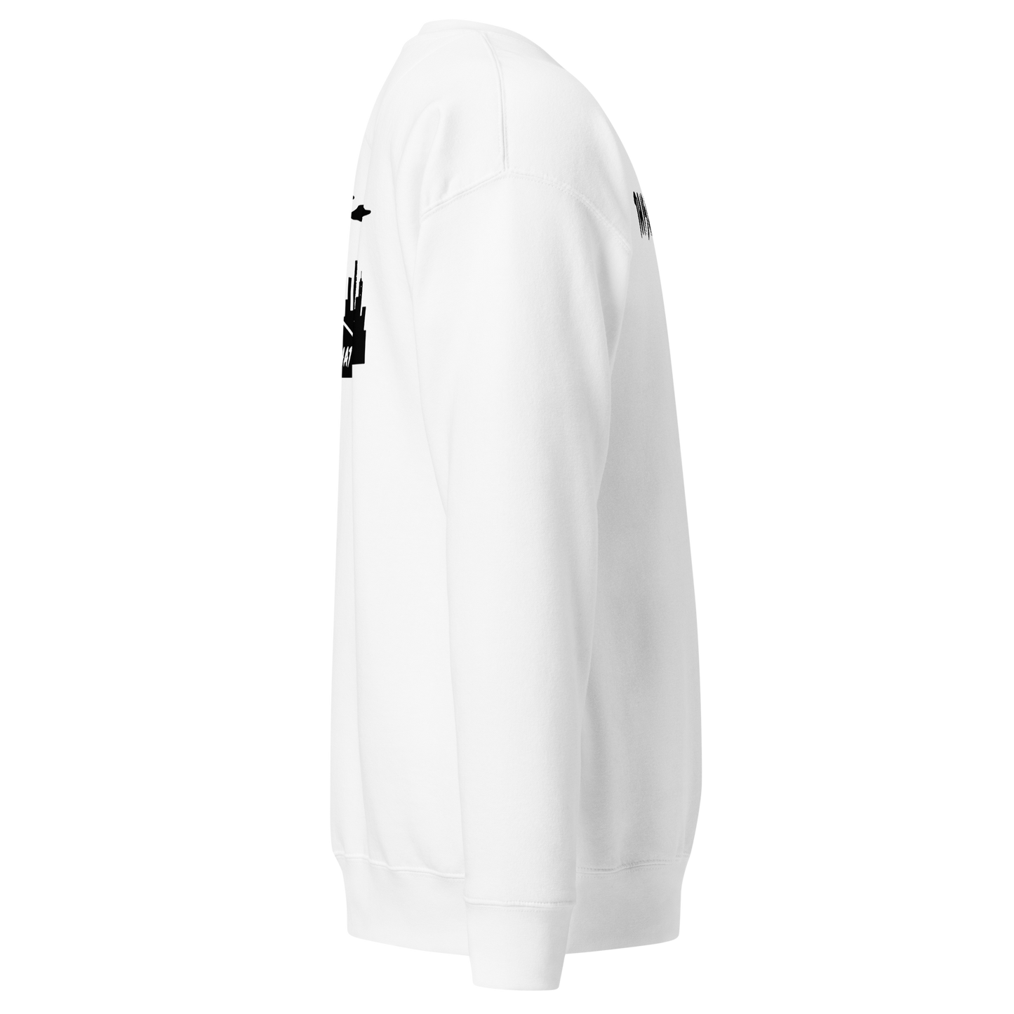 THIS AIN'T THAT - SWEATSHIRT (WHITE)