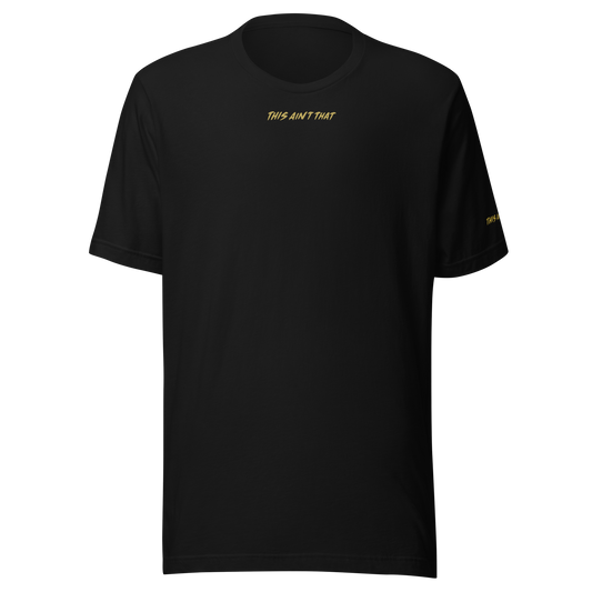 THIS AIN'T THAT - T-SHIRT (ARTWORK)
