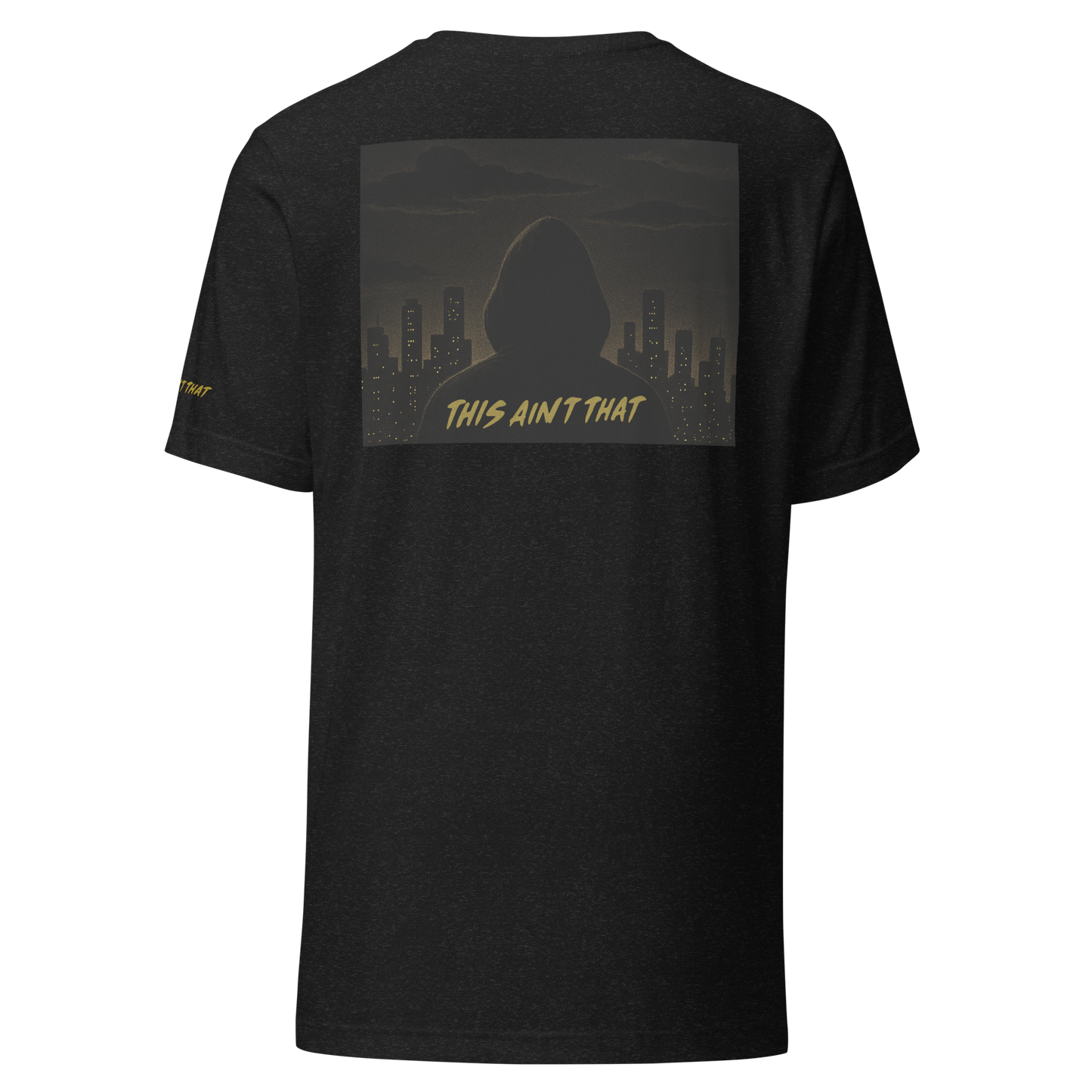 THIS AIN'T THAT - T-SHIRT (ARTWORK)